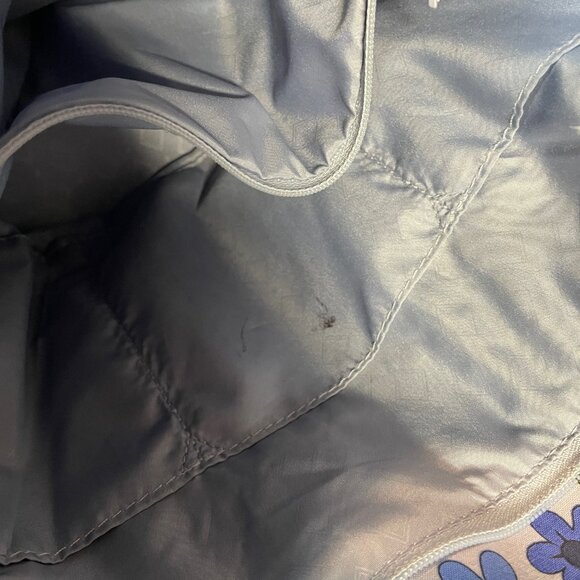 Vera Bradley Bengal Lily‎ Tote Bag & Wallet | Y2K Boho Chic Cottagecore Coquette - Picture 5 of 14